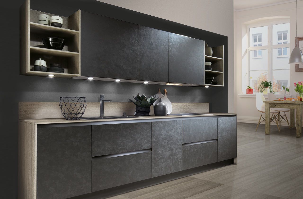 Op maat gemaakte keukens bij Keukencentrum Stedebroec