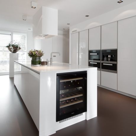 Moderne keukens bij Keukencentrum Stedebroec