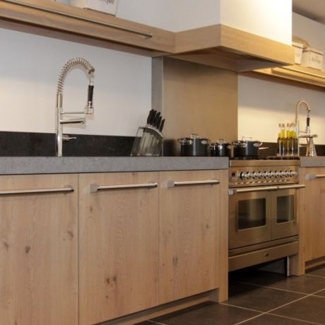 Op maat gemaakte keukens bij Keukencentrum Stedebroec