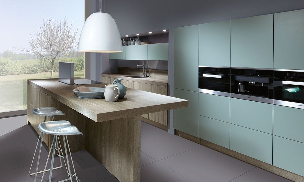 De mooiste keukens bij Keukencentrum Stedebroec
