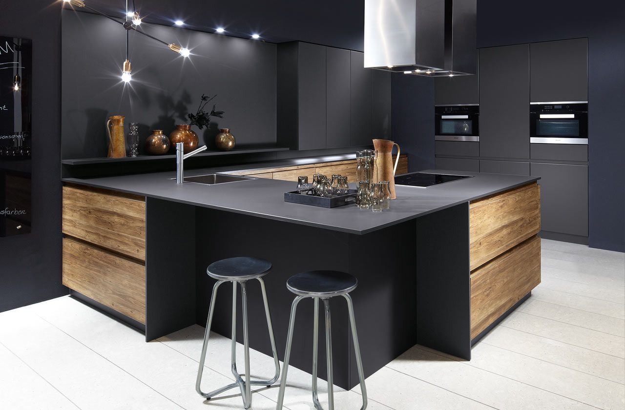 Moderne keukens bij Keukencentrum Stedebroec