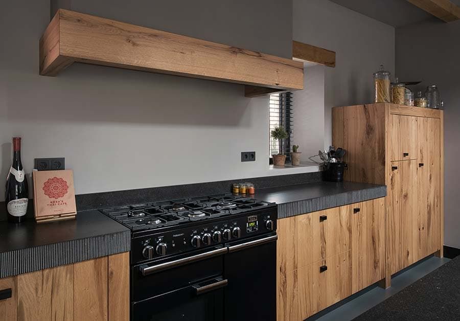 Mereno Manchester keuken met Lucca kleur blank supermat 11
