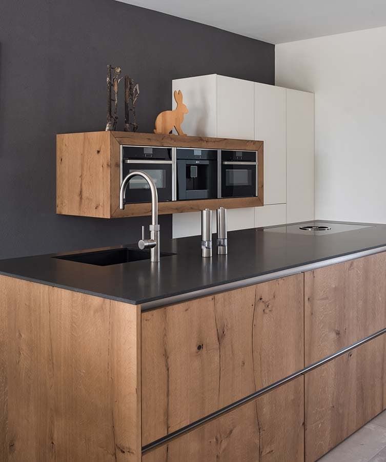 Mereno Lucca Wildfineer 4 zijdig PVC keuken totaal